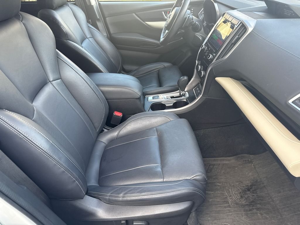 Used 2020 White Subaru Limited image 12
