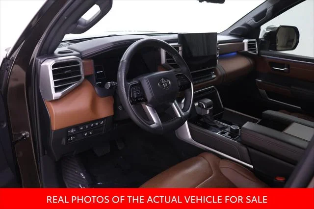 Certified Used 2022 SMOKED MESQUITE Toyota  image 3