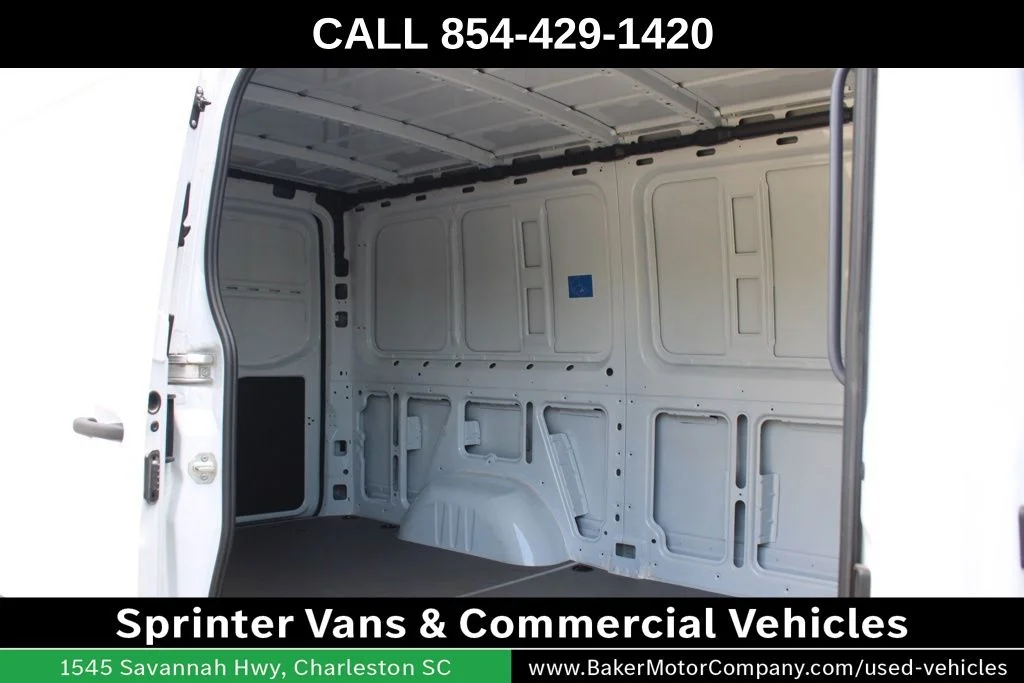 2023 Mercedes-Benz Sprinter Cargo Van Base - Photo 22