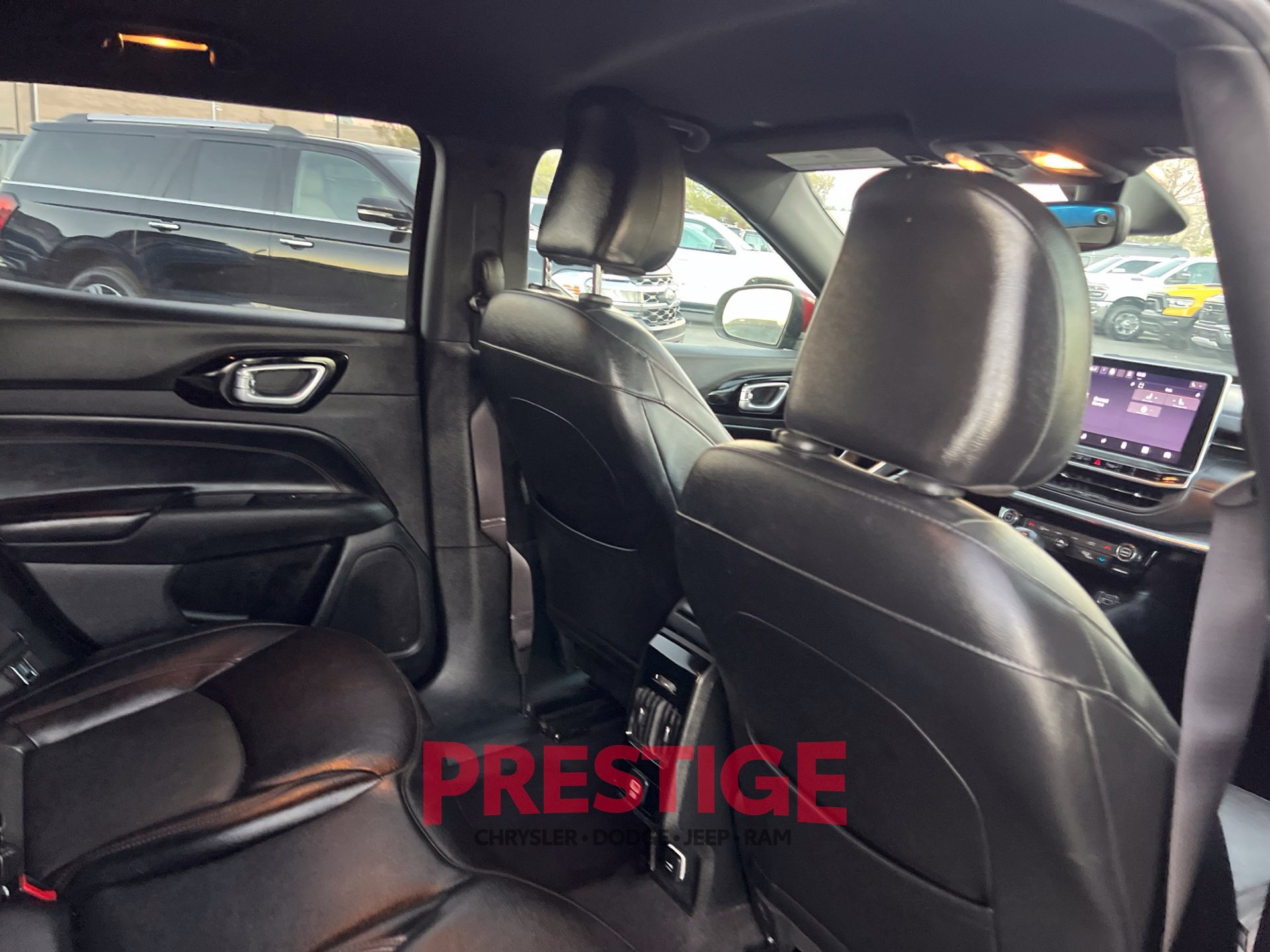 2023 Jeep Compass (RED) Edition - Photo 23