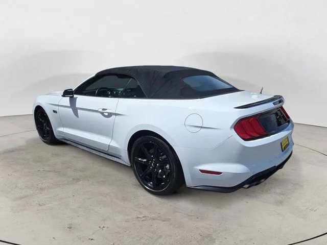 Used 2018 White Ford GT Premium image 3