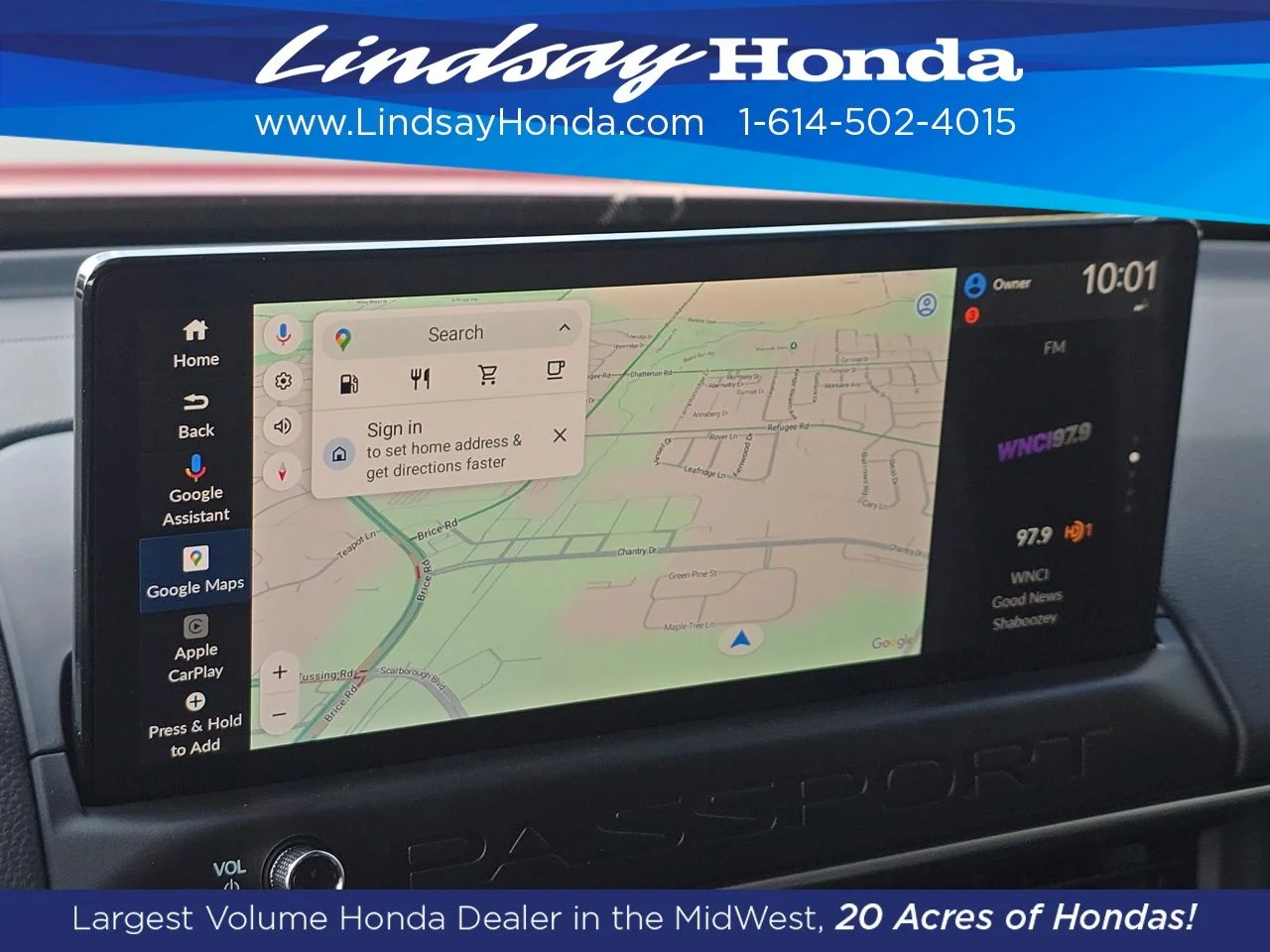 New 2026 Crystal Black Pearl Honda TrailSport Elite image 16