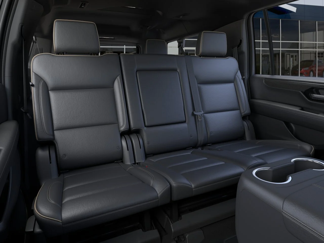 New 2026 Onyx Black GMC Elevation image 17