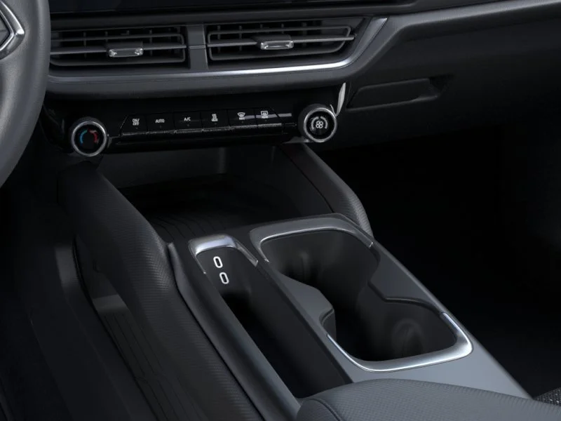 New 2026 Summit White Chevrolet LT image 23