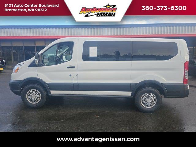 Used 2017 Oxford White Ford XLT image 2