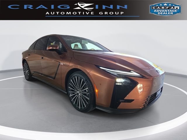 2026 Lexus Es 350e LUXURY