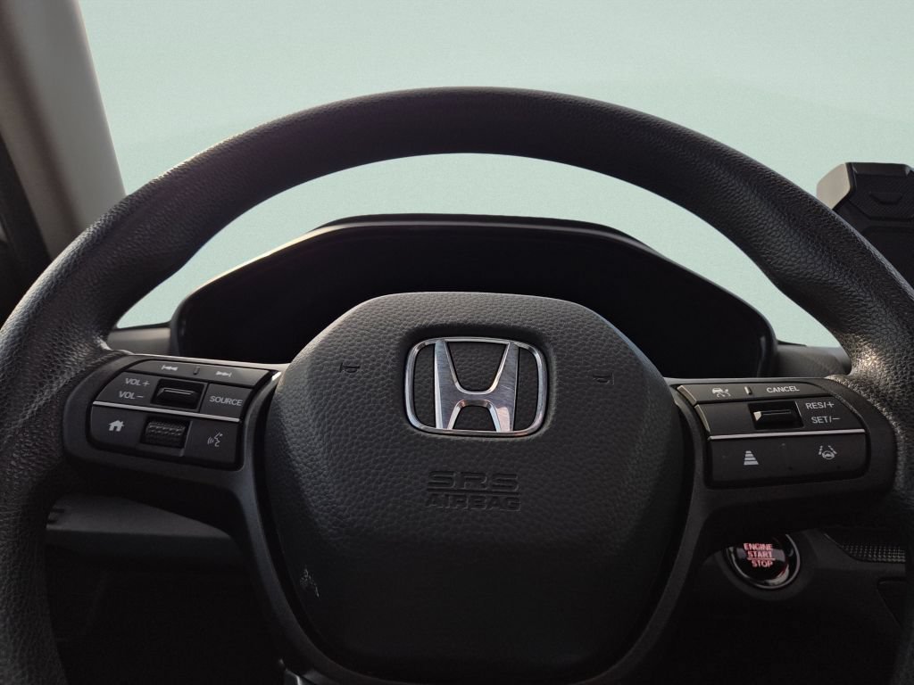 Used 2024 sparkle silver metallic Honda EX image 34