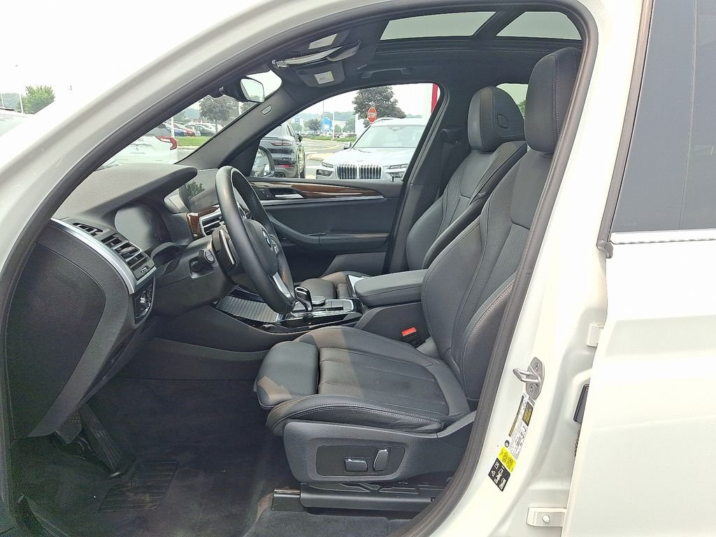 Certified Used 2024 Alpine White BMW xDrive30i image 14
