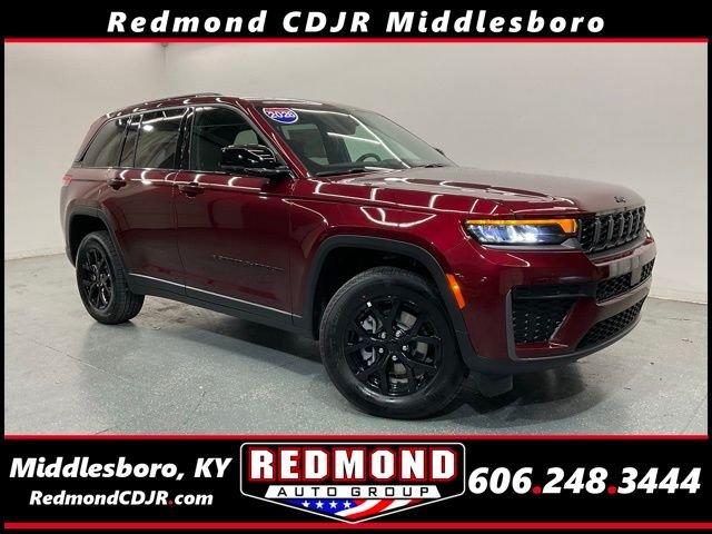 2026 Jeep Grand Cherokee Laredo Altitude 4x4's photo