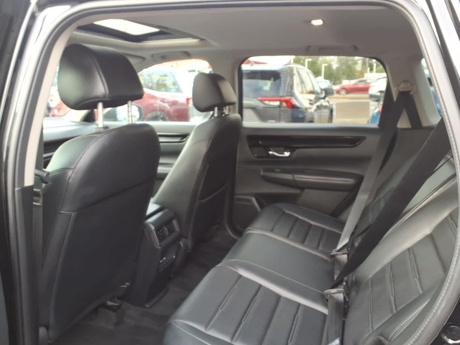 2024 Honda CR-V EX-L - Photo 12
