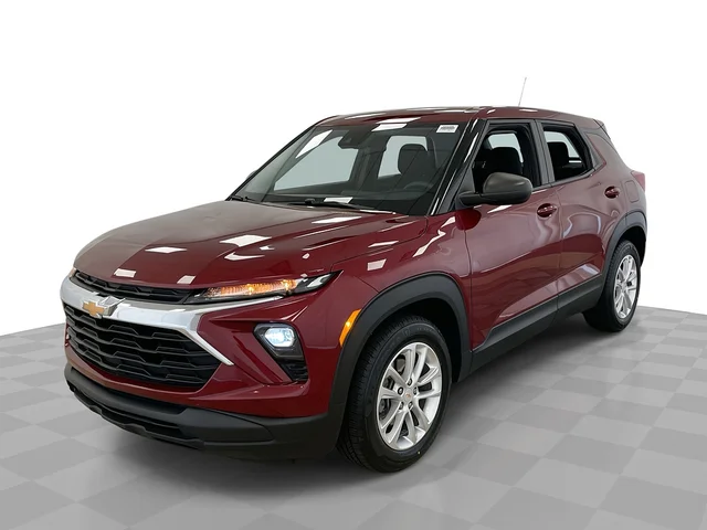 2024 Chevrolet Trailblazer LS