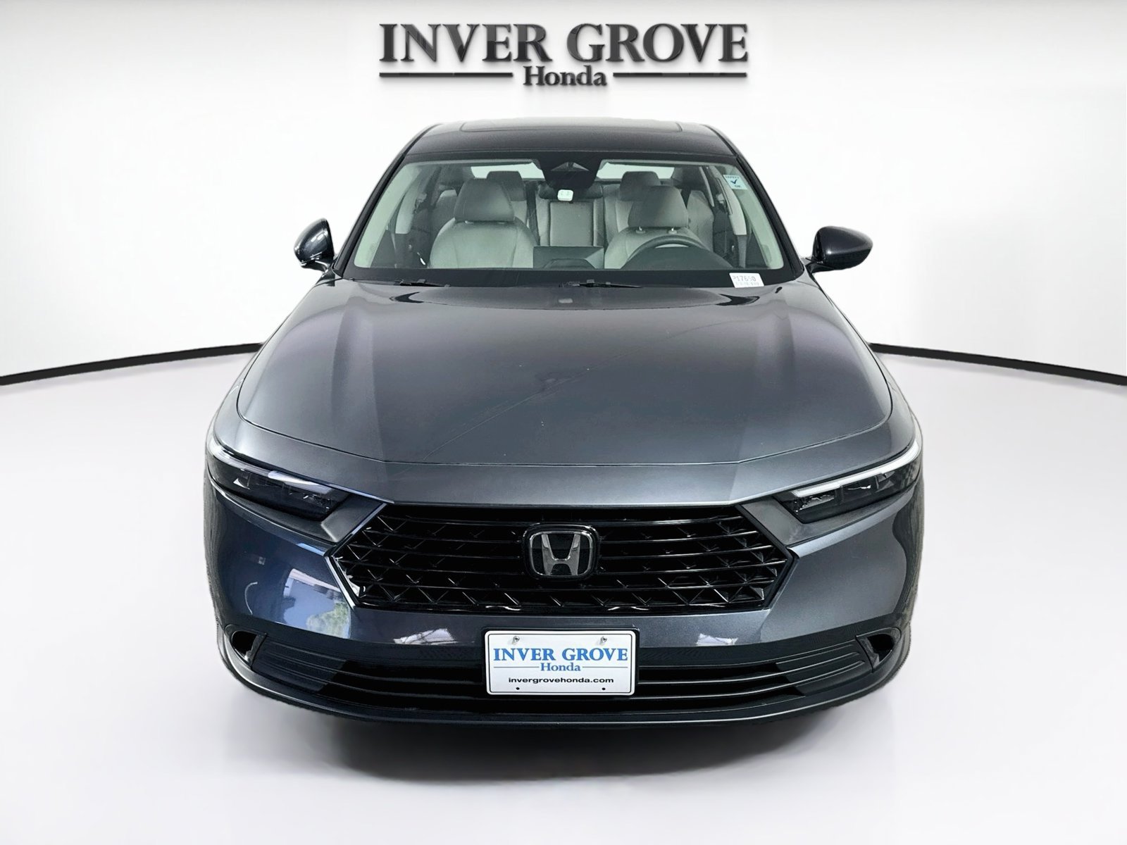 Used 2023 Honda Accord EX with VIN 1HGCY1F36PA060514 for sale in Inver Grove Heights, Minnesota