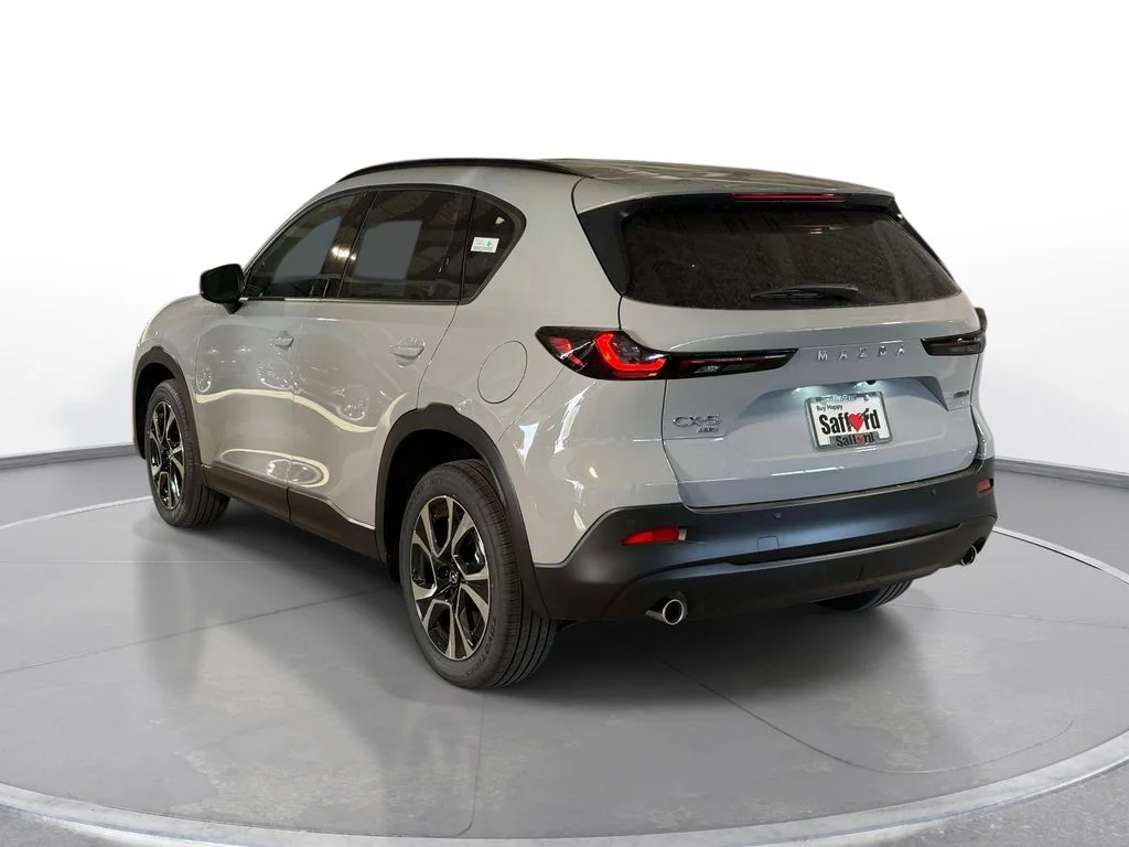 New 2026 Gray Metallic Mazda 2.5 S Preferred image 5