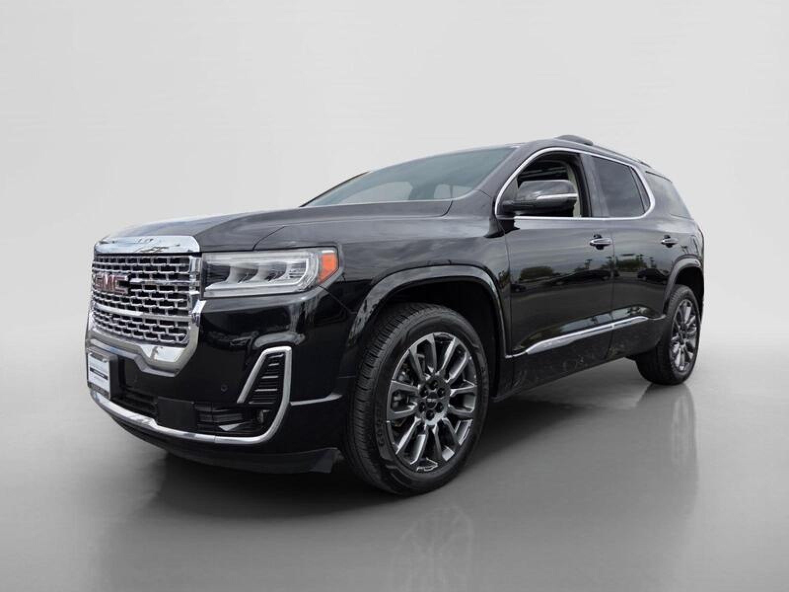 Used 2023 EBONY TWILIGHT MET GMC Denali image 8
