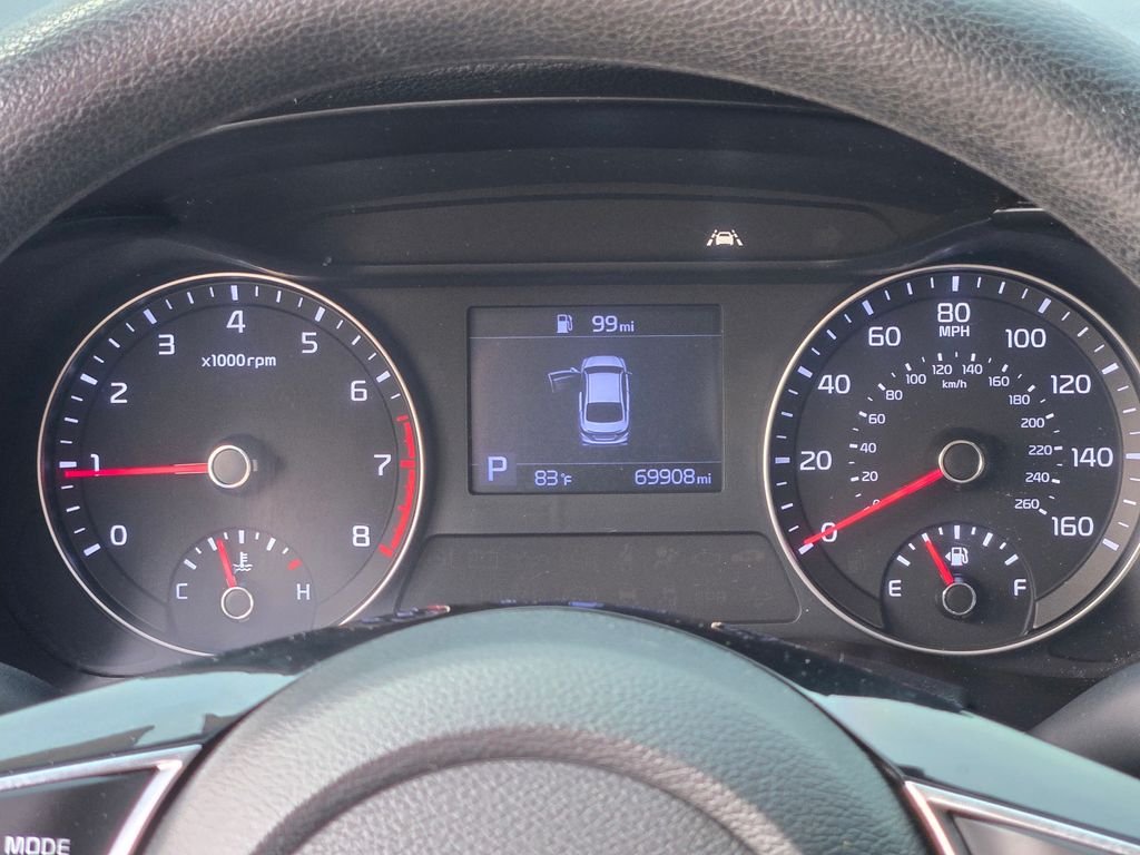 2020 Kia FORTE LXS - Photo 35