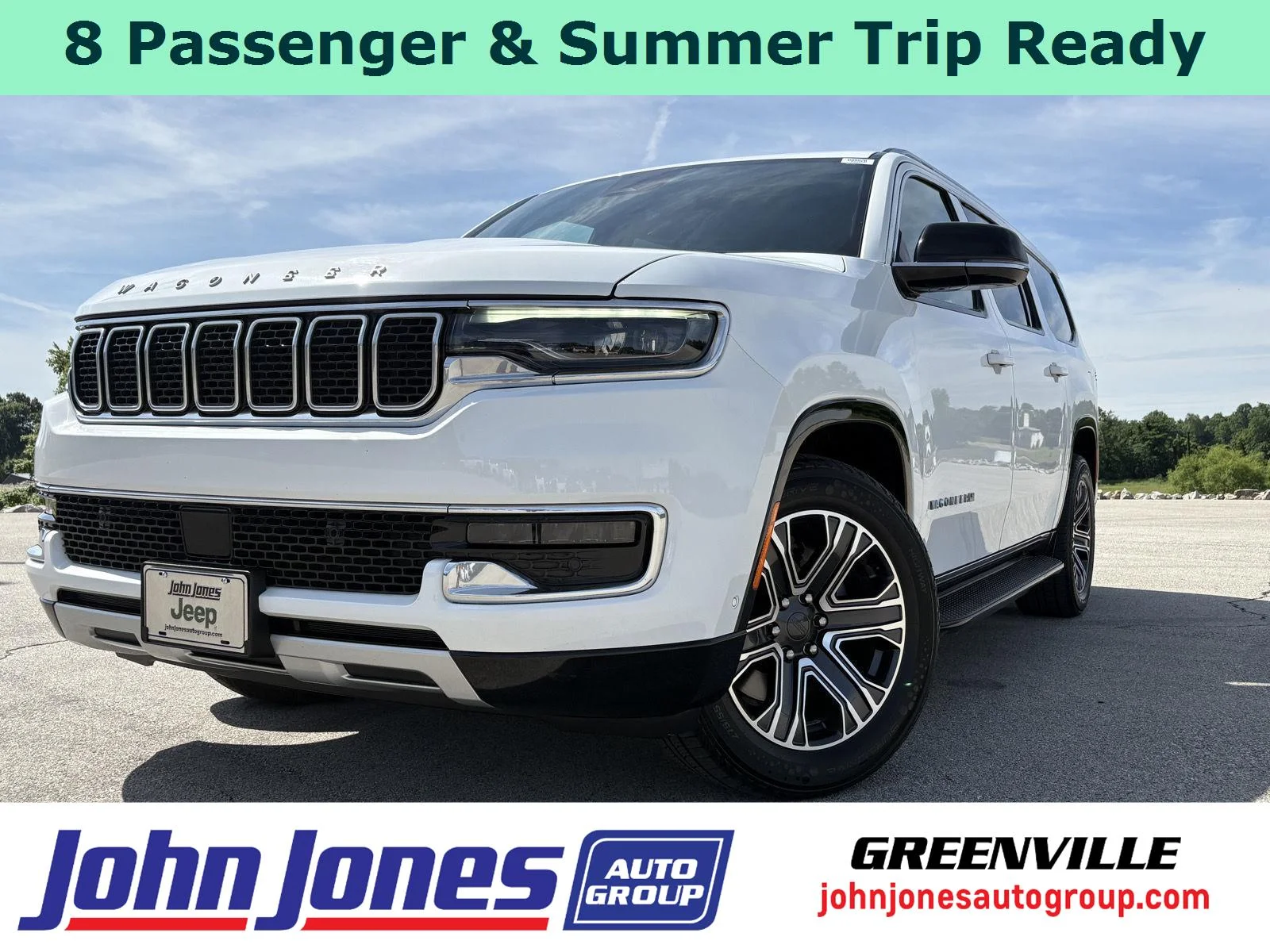 2024 Jeep Wagoneer L Series II 4WD's photo