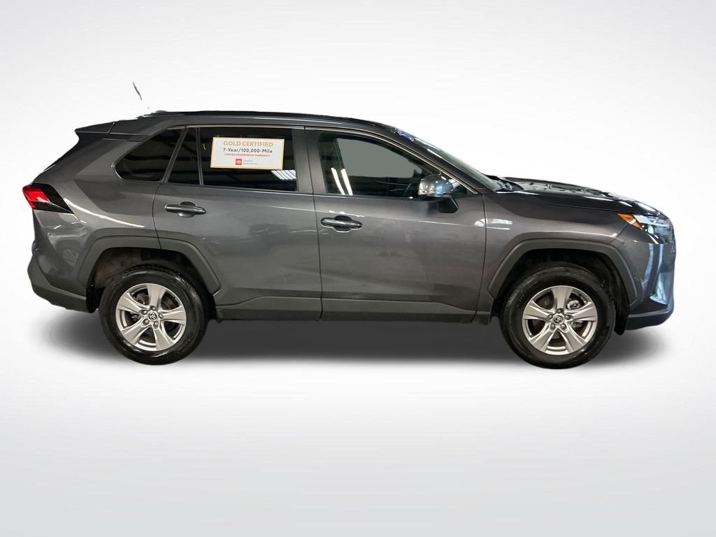 Used 2025 Gray Toyota XLE image 6