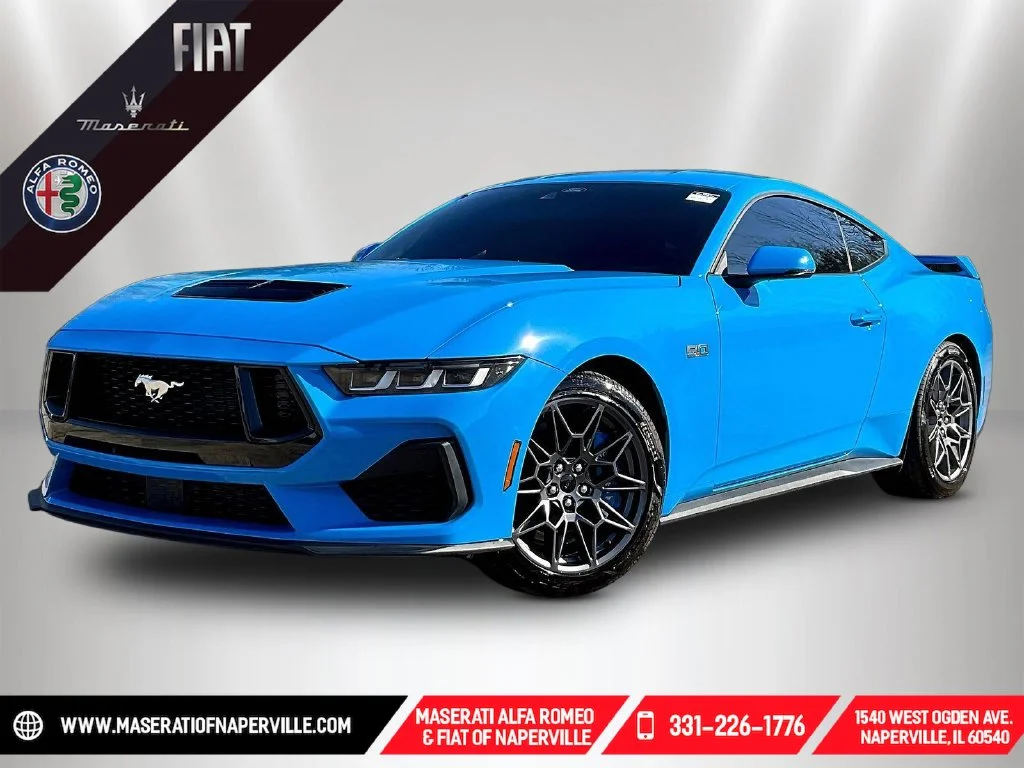 2024 Ford Mustang