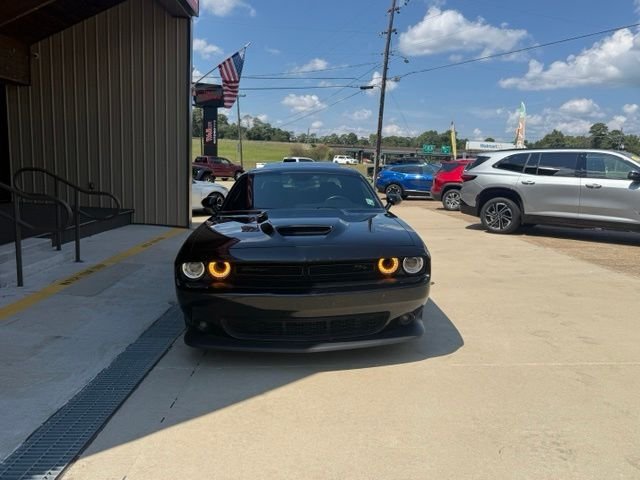 Used 2023 Black Dodge R/T image 3