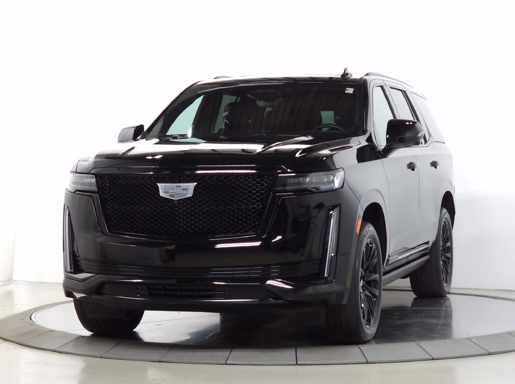 2024 Cadillac Escalade