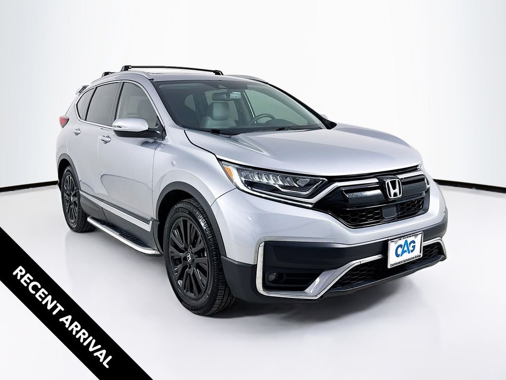 2020 Honda CR-V Touring 2WD's photo