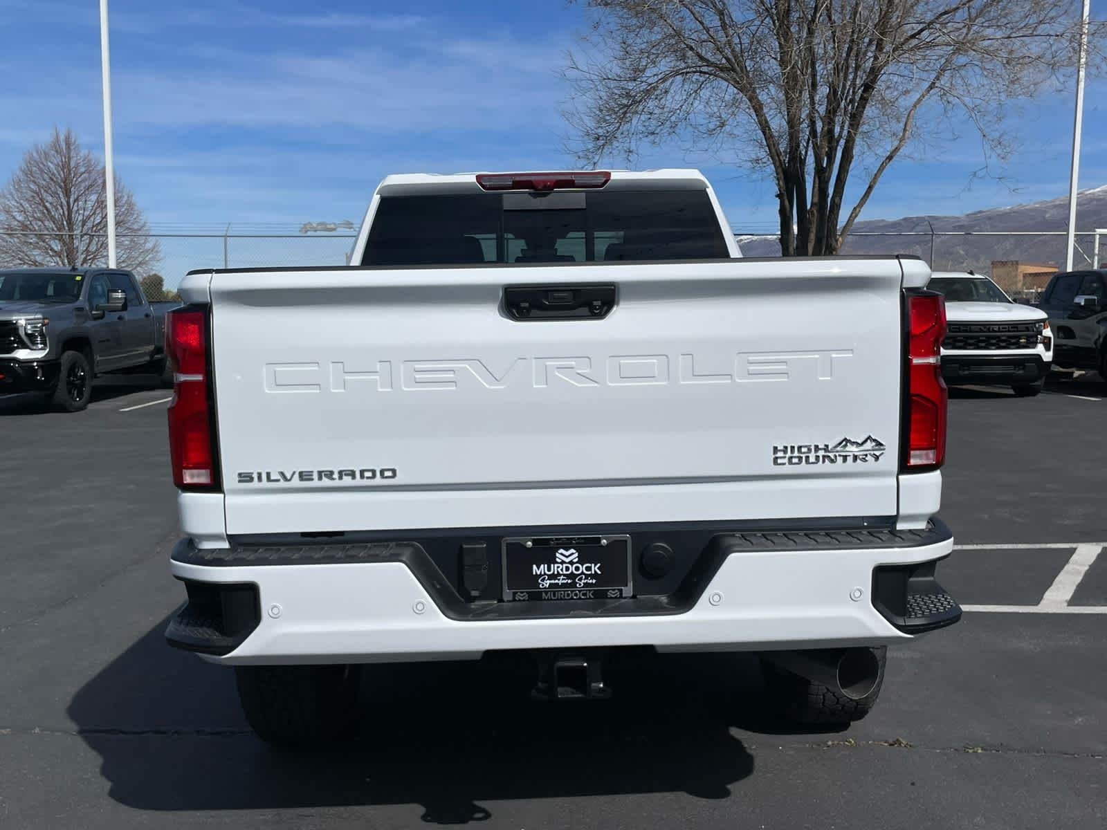 2026 Chevrolet Silverado 3500 HD High Country - Photo 10
