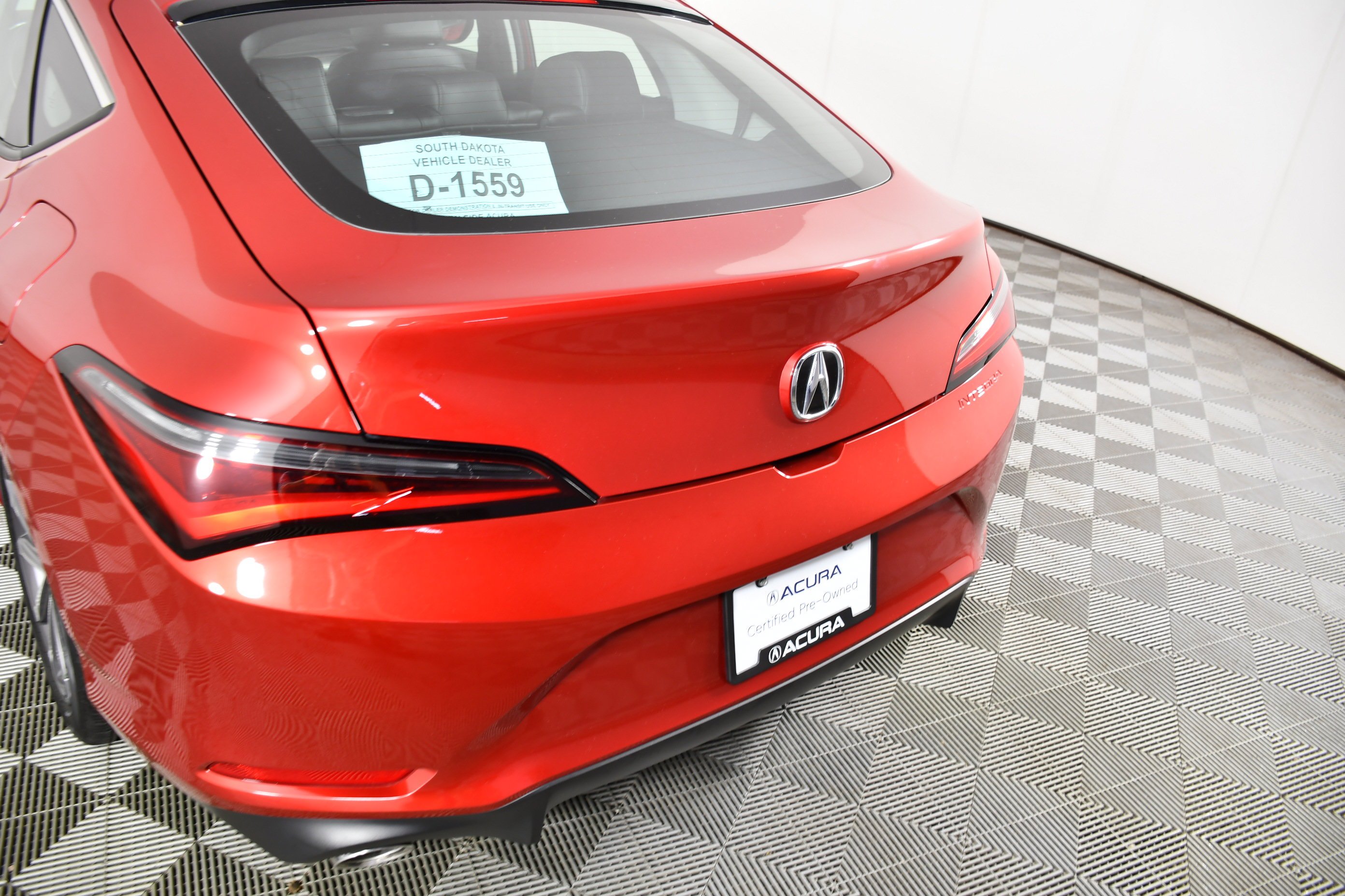2024 Acura Integra Base - Photo 15