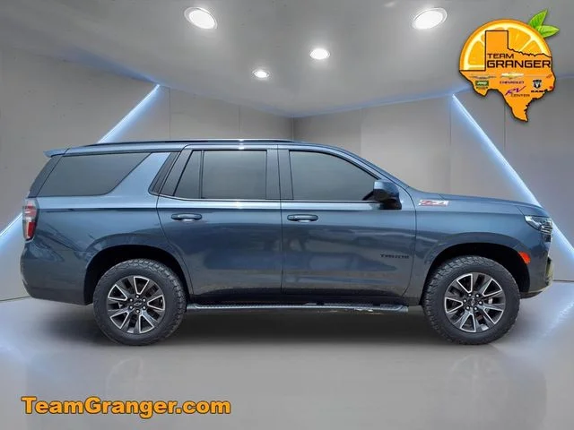 2021 Chevrolet Tahoe Z71 - Photo 5