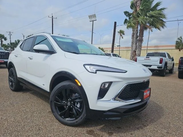 2026 Buick Encore GX Sport Touring's photo