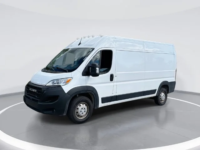 2023 RAM ProMaster Cargo Van