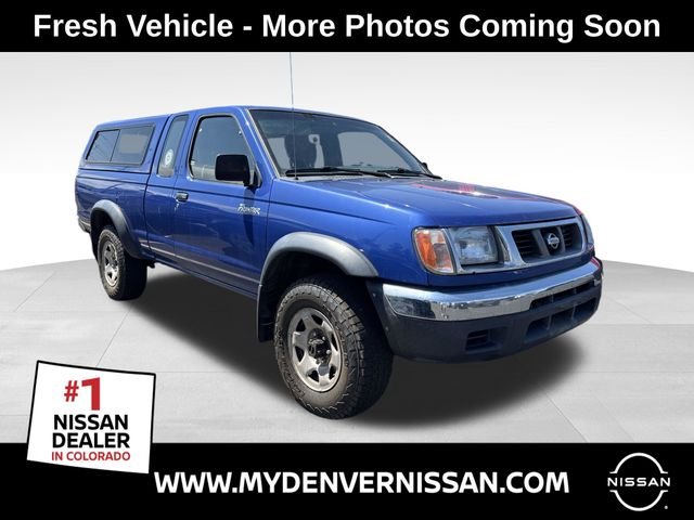 Used 1998 Dk. Nissan XE image 1