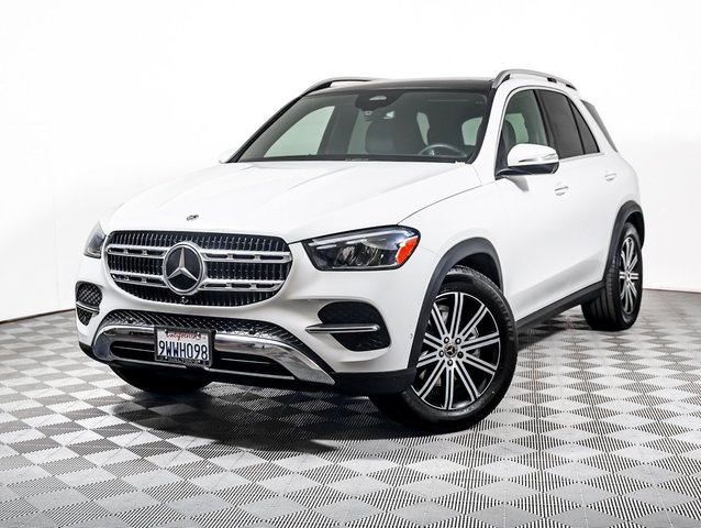 2026 Mercedes-Benz GLE 350 4MATIC®  GLE 350 4MATIC® SUV