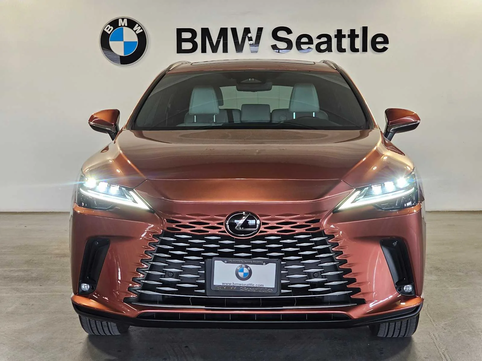 Used 2023 Copper Crest Lexus 350 image 6
