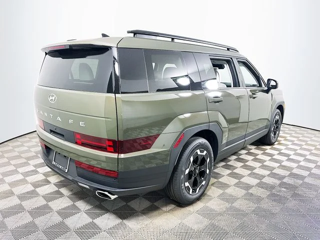 New 2026 Hyundai SANTA FE SEL