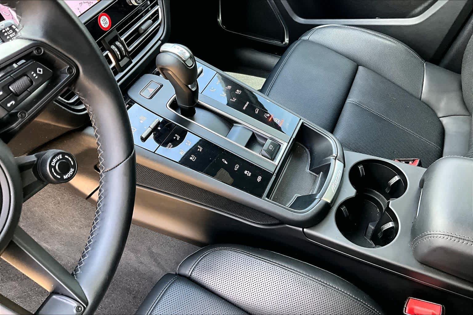 Used 2024 Black Porsche GTS image 16