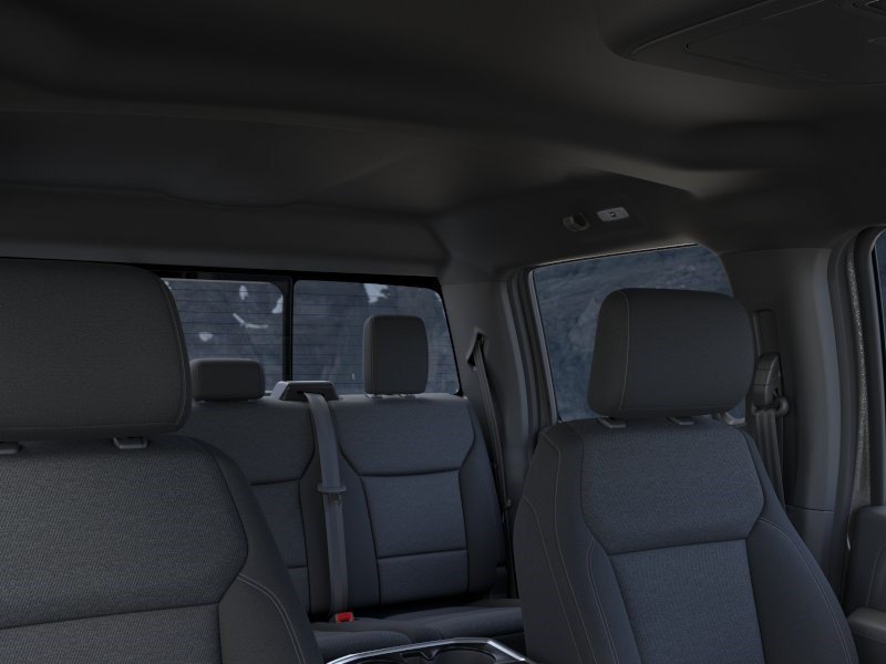 New 2026 Carbonized Gray Metallic Ford XLT image 22