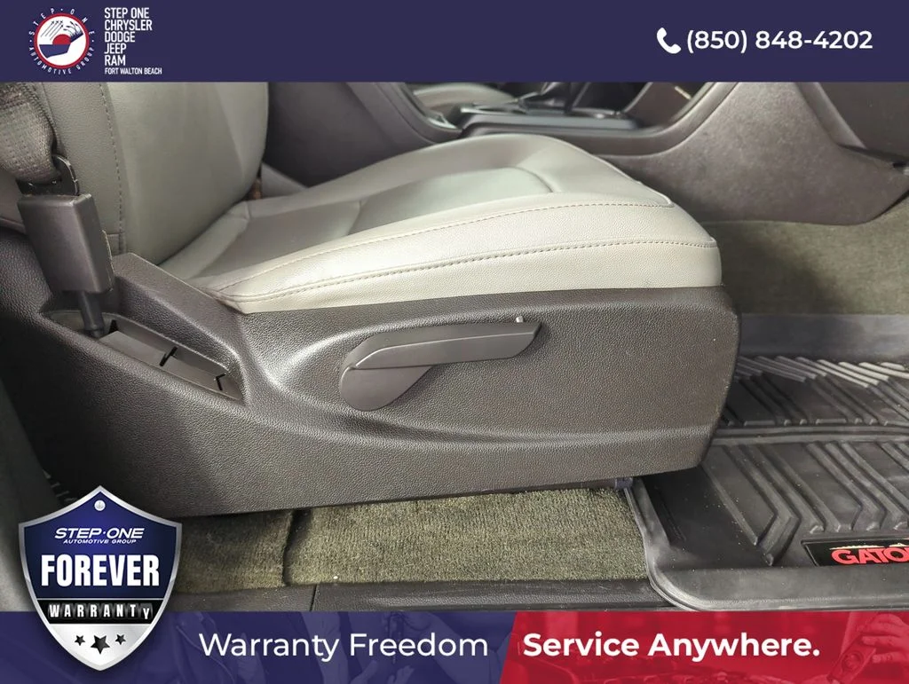 Used 2016 Gray Chevrolet Work Truck image 33