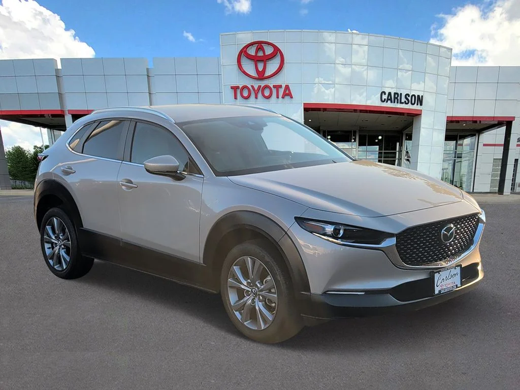 Used 2023 Mazda CX-30 Preferred with VIN 3MVDMBCM9PM537858 for sale in Minneapolis, Minnesota