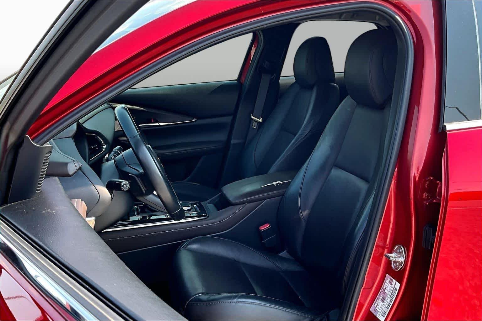 Used 2020 Soul Red Crystal Metallic Mazda Premium Package image 8