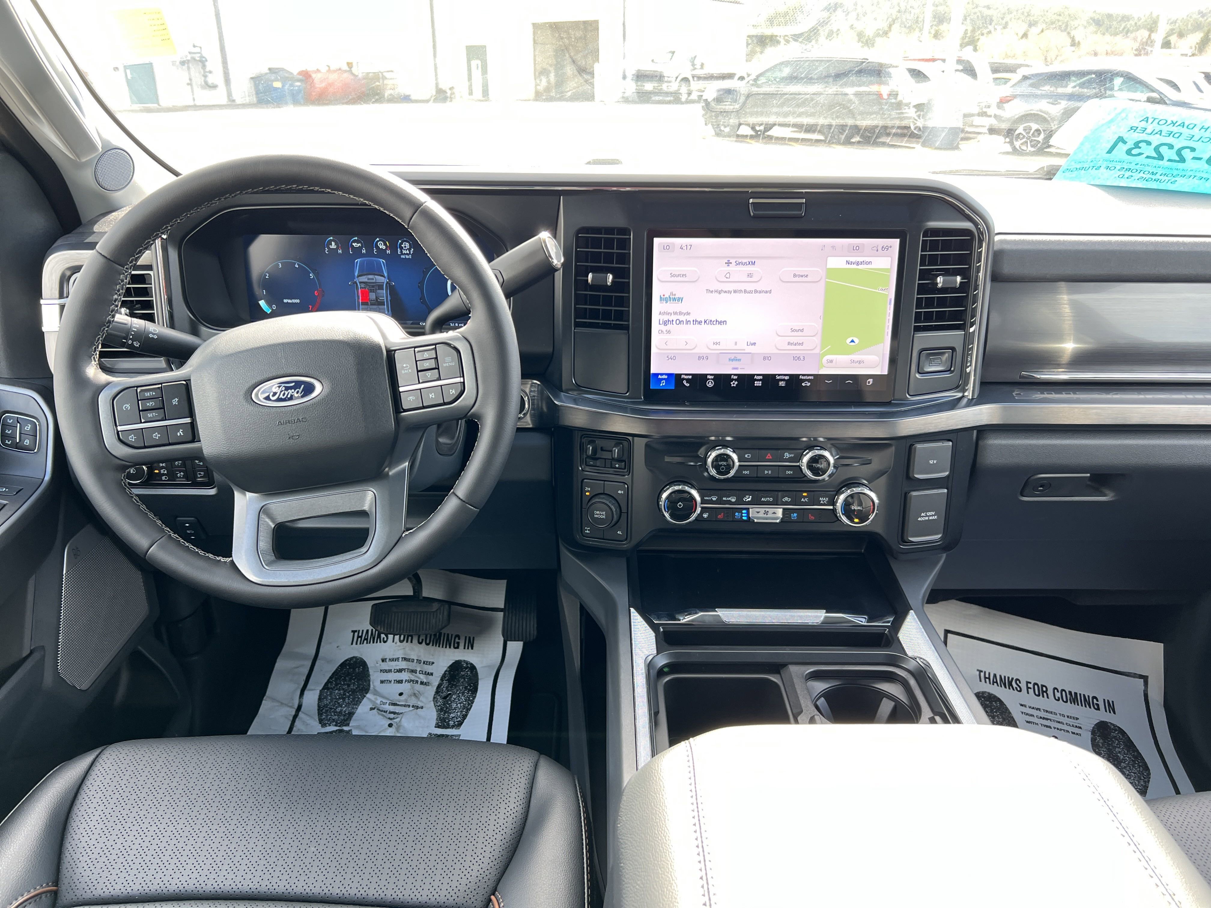 2025 Ford F-350 Super Duty Lariat - Photo 30