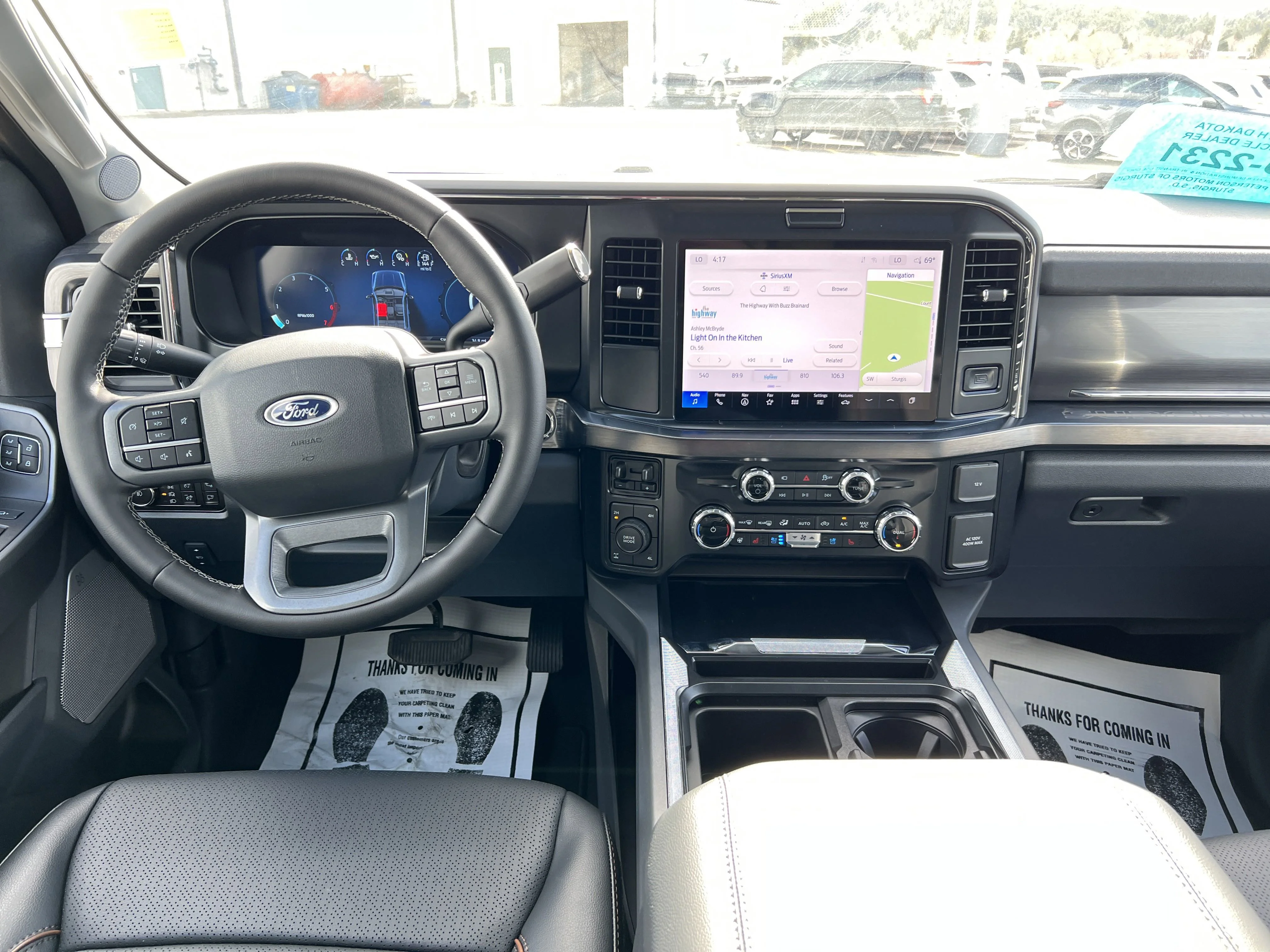 2025 Ford F-350 Super Duty Lariat - Photo 30