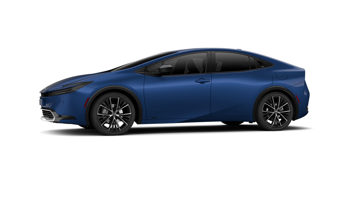 2026 Toyota Prius — photo 11