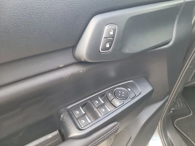 New 2026 Gray Metallic Ford XLT image 17