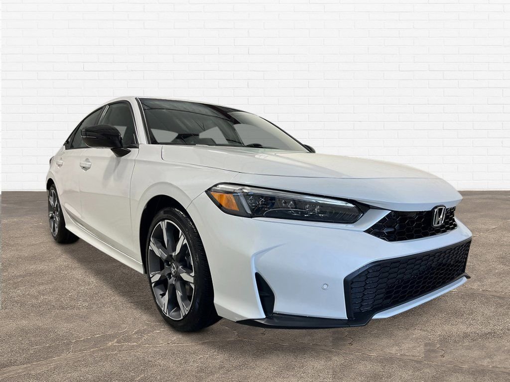 2026 Honda Civic Sport Touring - Photo 8