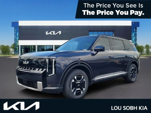 2027 Kia Telluride Hybrid EX
