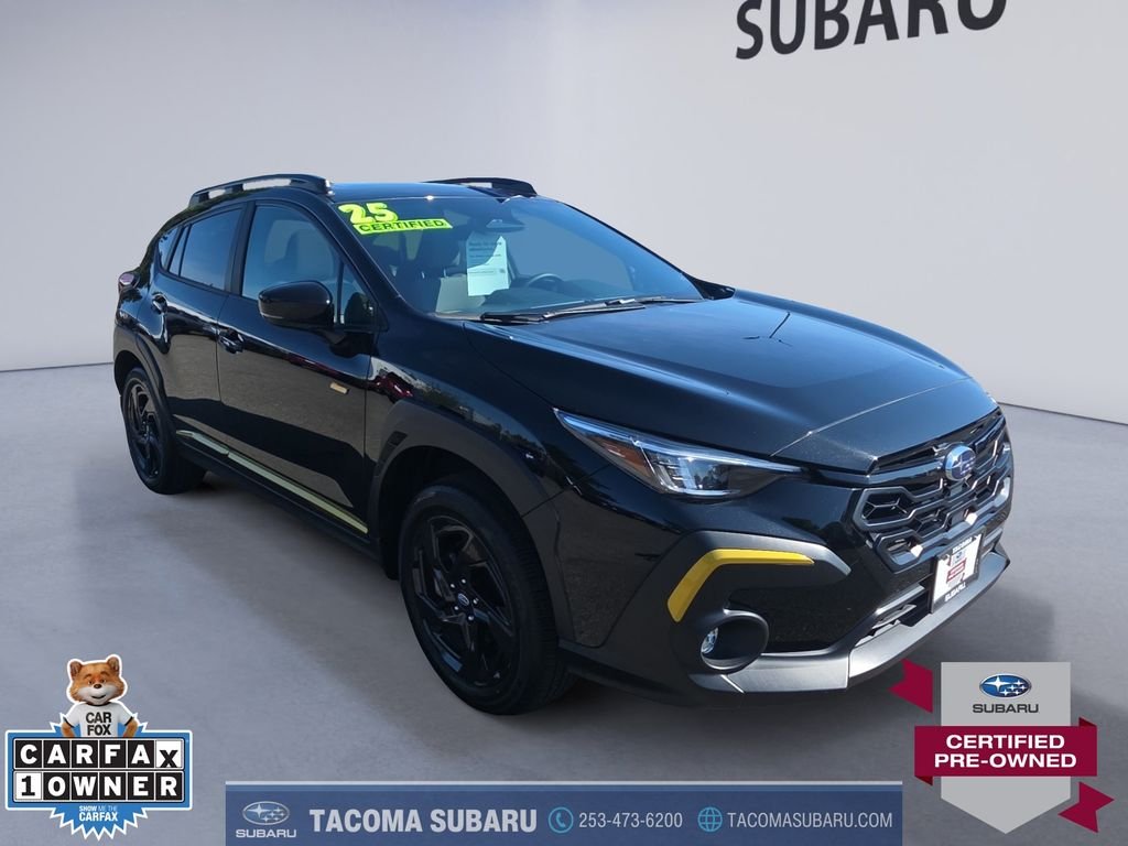 2025 Subaru Crosstrek Sport - Photo 7