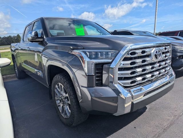 Used 2024 Gray Toyota 1794 image 2