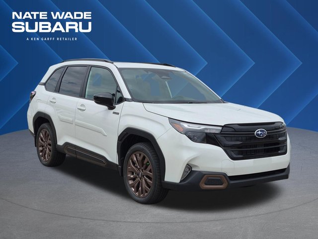 2026 Subaru FORESTER Sport Hybrid