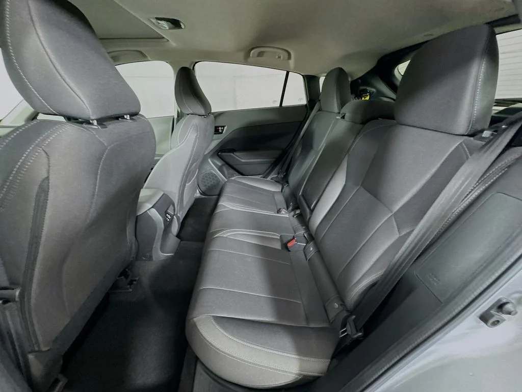 Certified Used 2026 Silver Subaru Premium image 30
