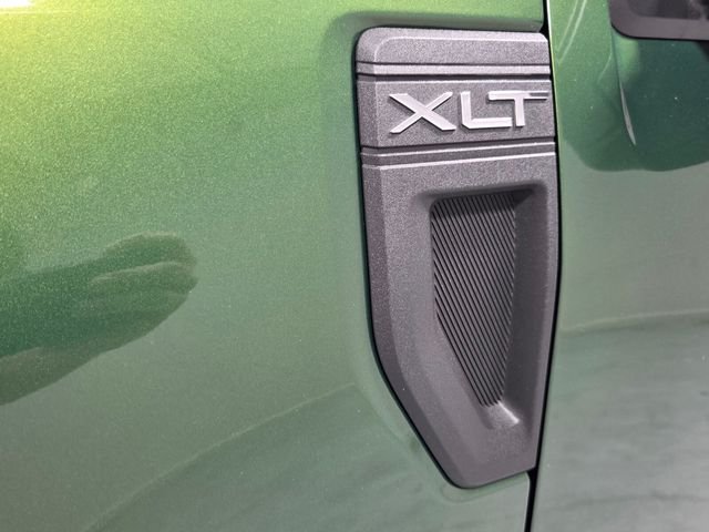 Used 2025 Green Ford XLT image 15
